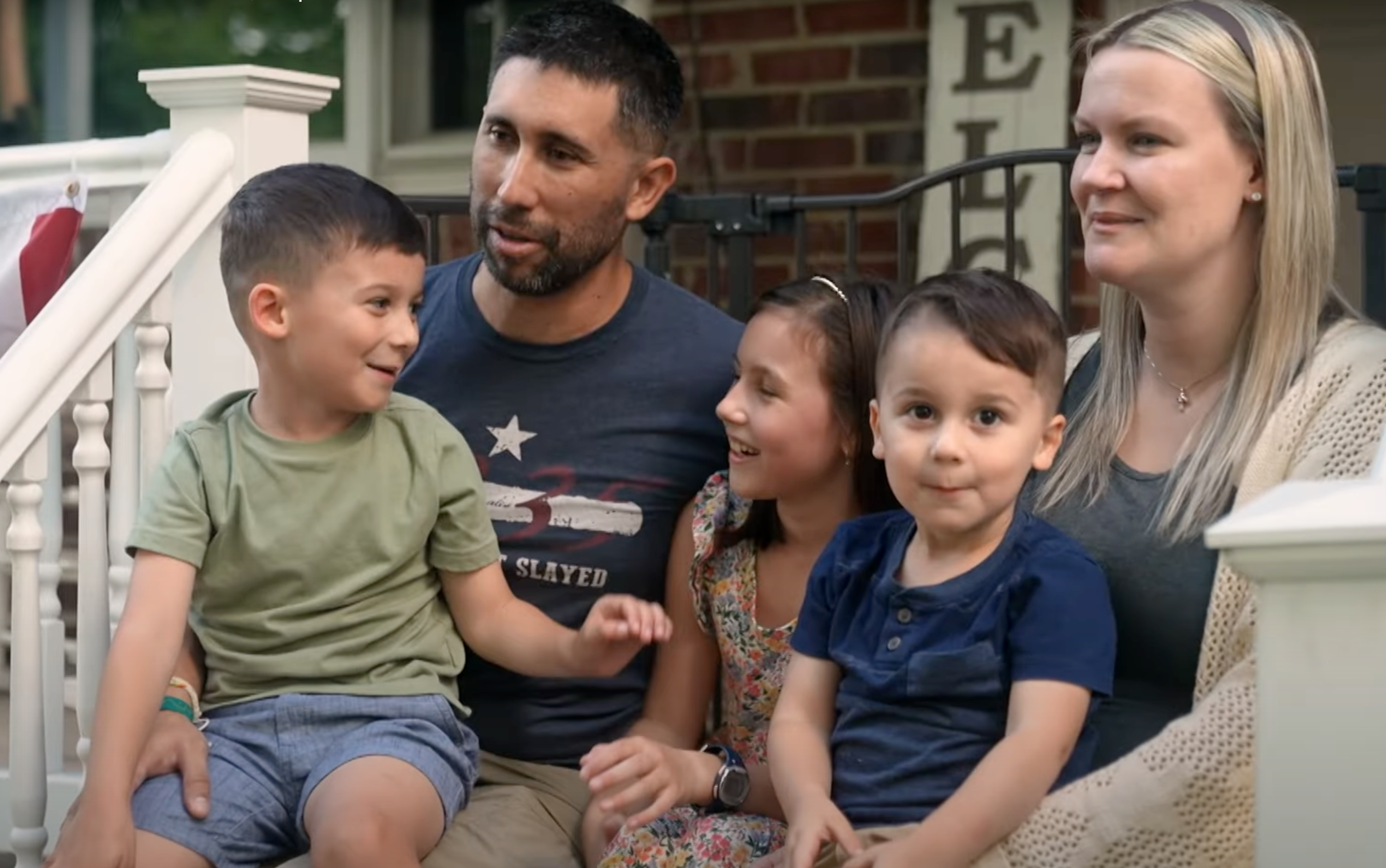 The Linn Family: A Story of Service, Strength, and Resilience