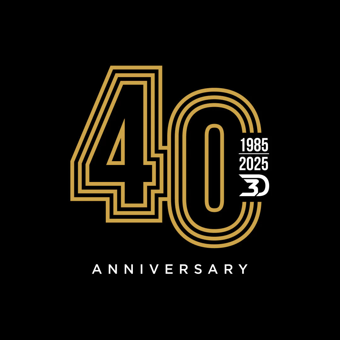 BUILT TO INSPIRE FUN ON WHEELS FOR OVER 40 YEARS.