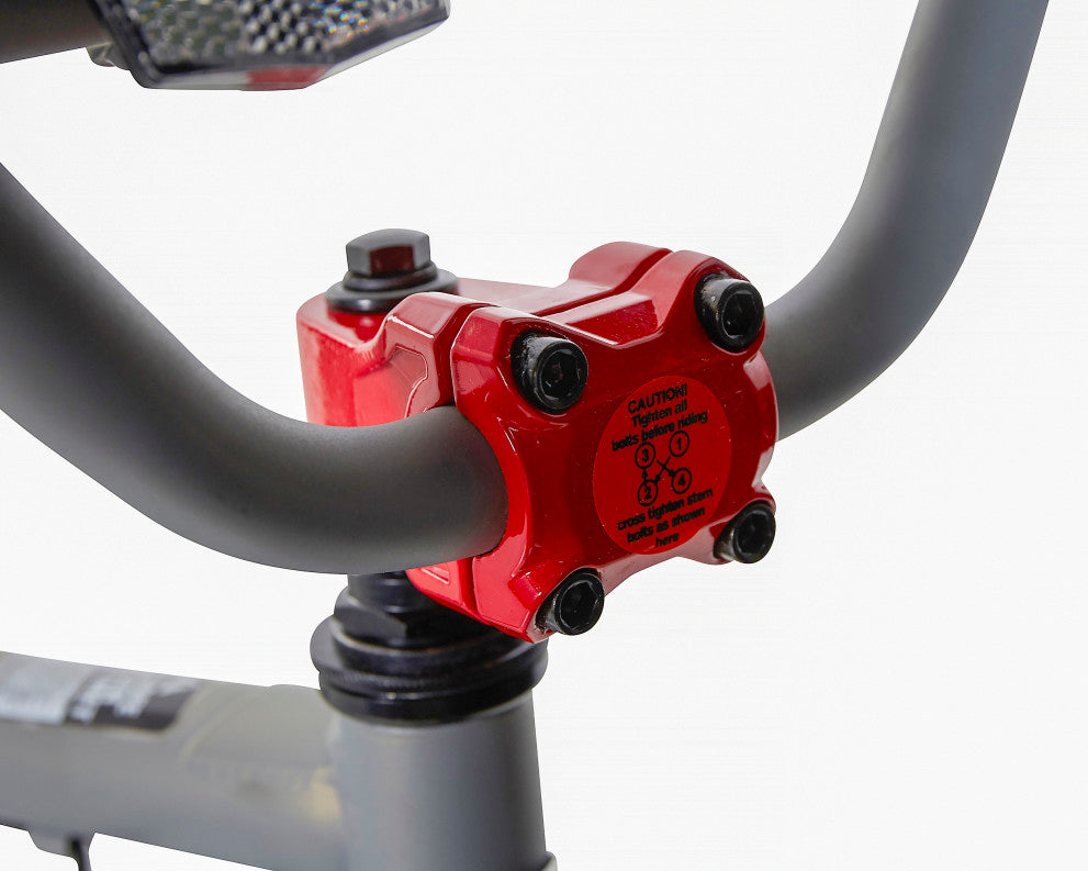 Tony Hawk Aftermath 24 Inch Kids Bike - Dark Gray