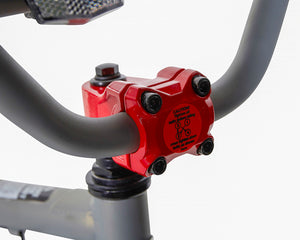Tony Hawk Aftermath 24 Inch Kids Bike - Dark Grey