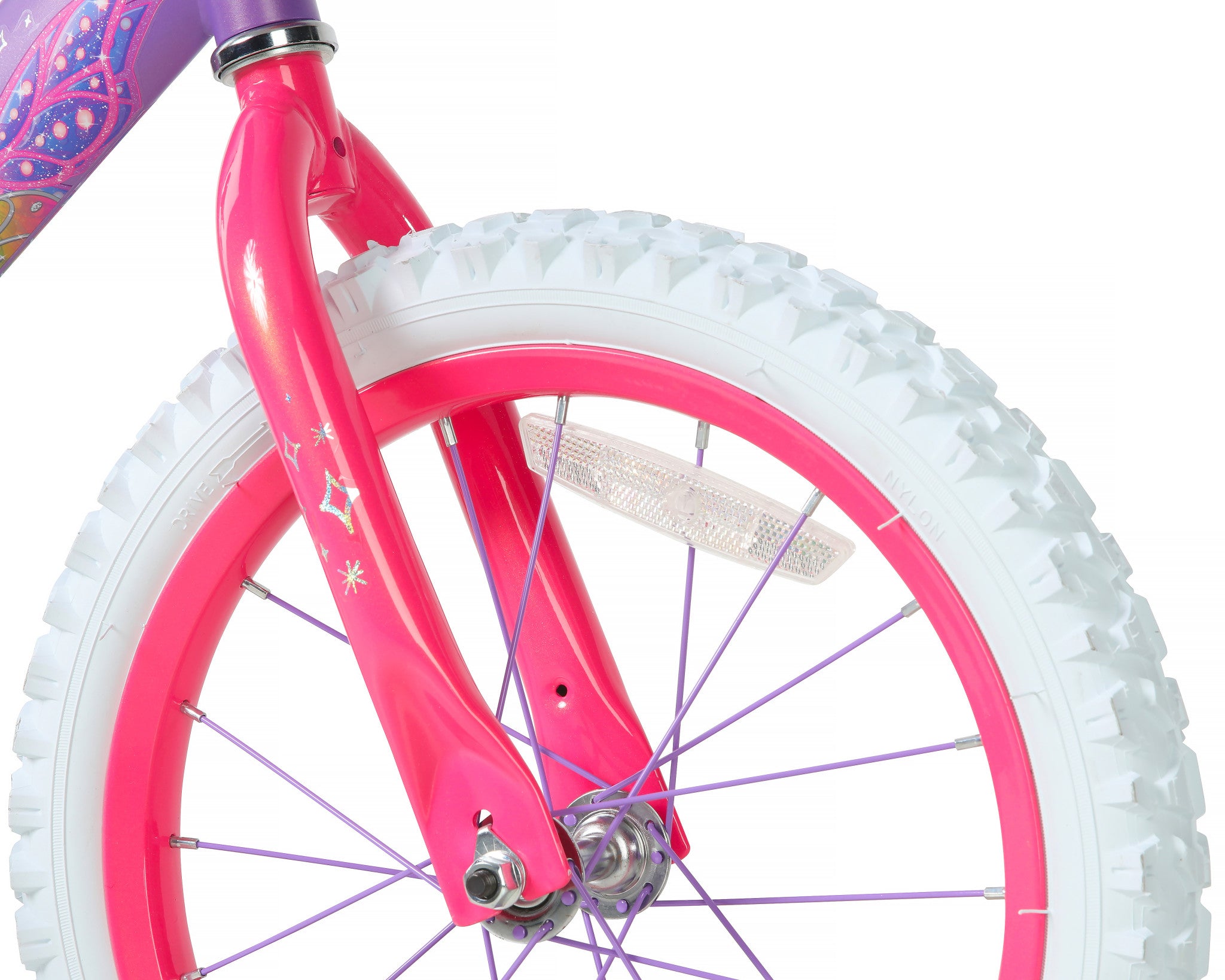 Walmart barbie bike sales 16