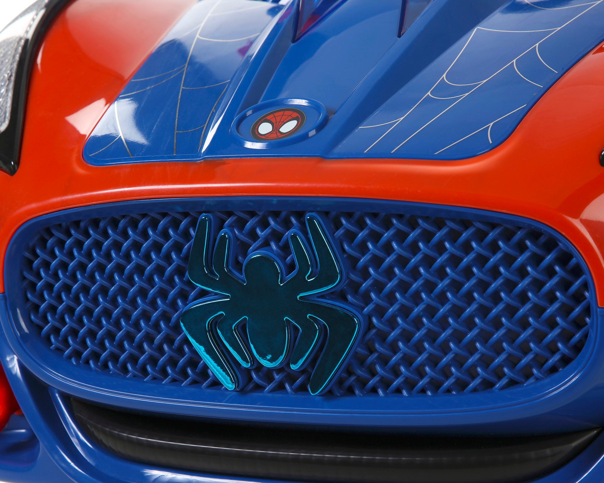 Marvel spider man 6v super car on sale