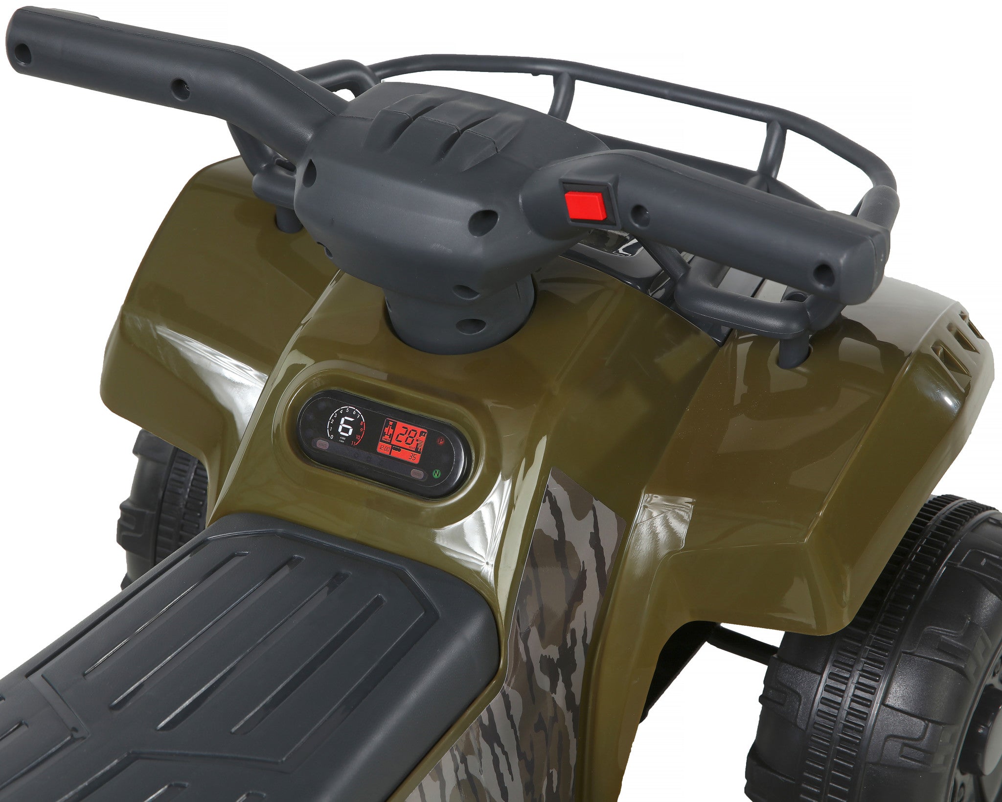 Mossy oak shop 6v ride on