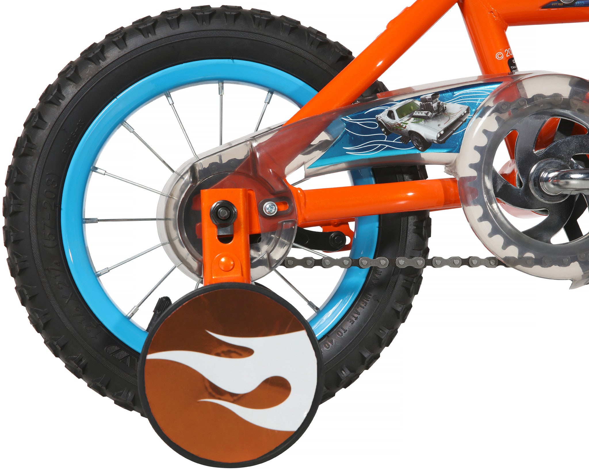 Hot wheels 2025 downhill bike