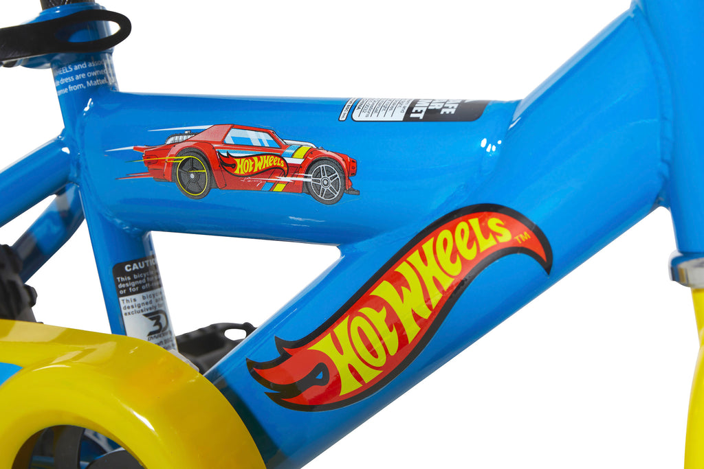 Hot wheels 2025 12 inch bike