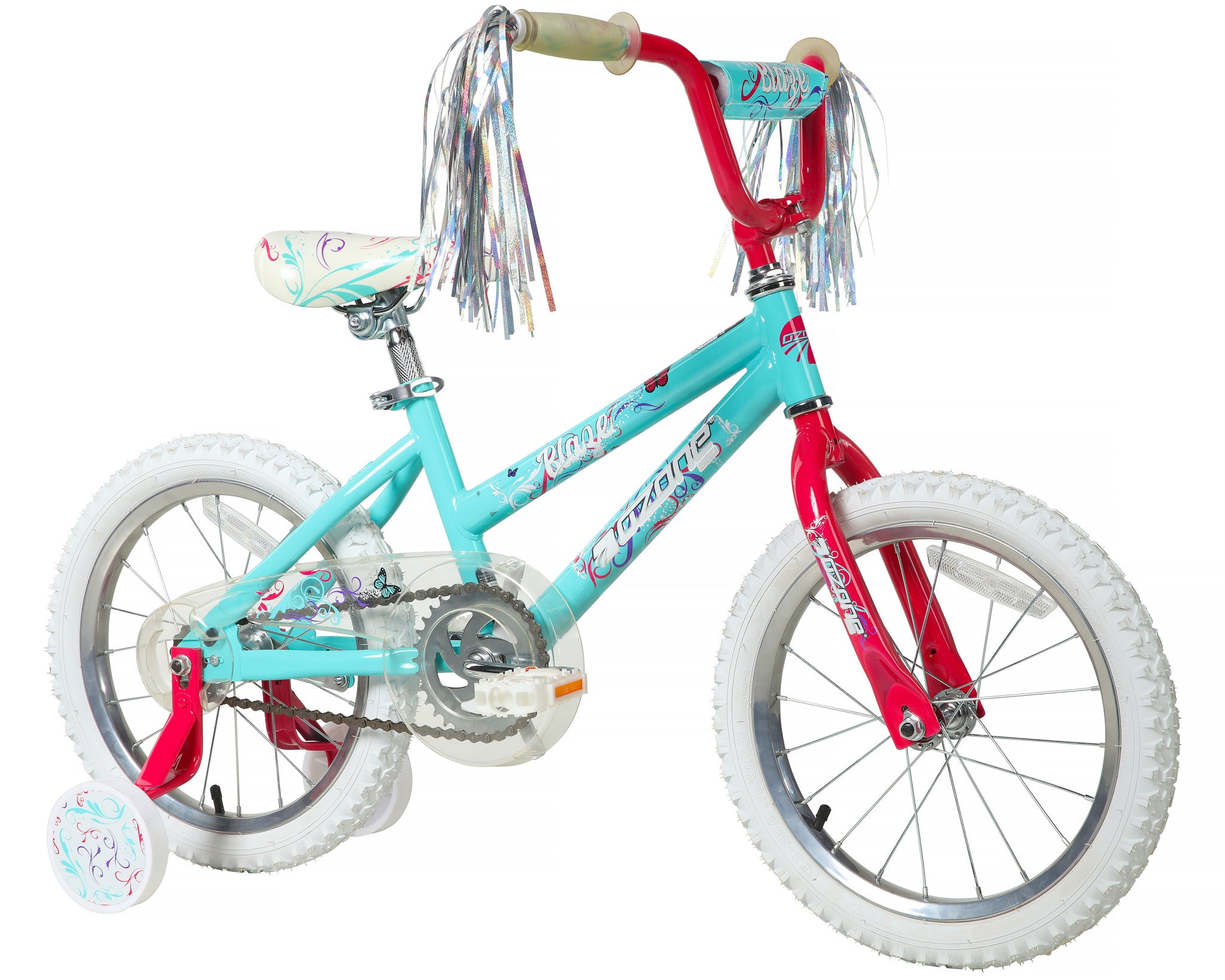 Ozone girls bike hotsell