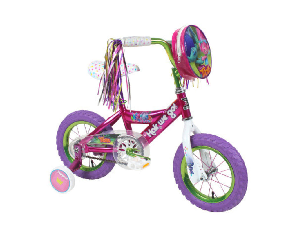 Trolls 12 Children s Bike Dynacraft Wheels