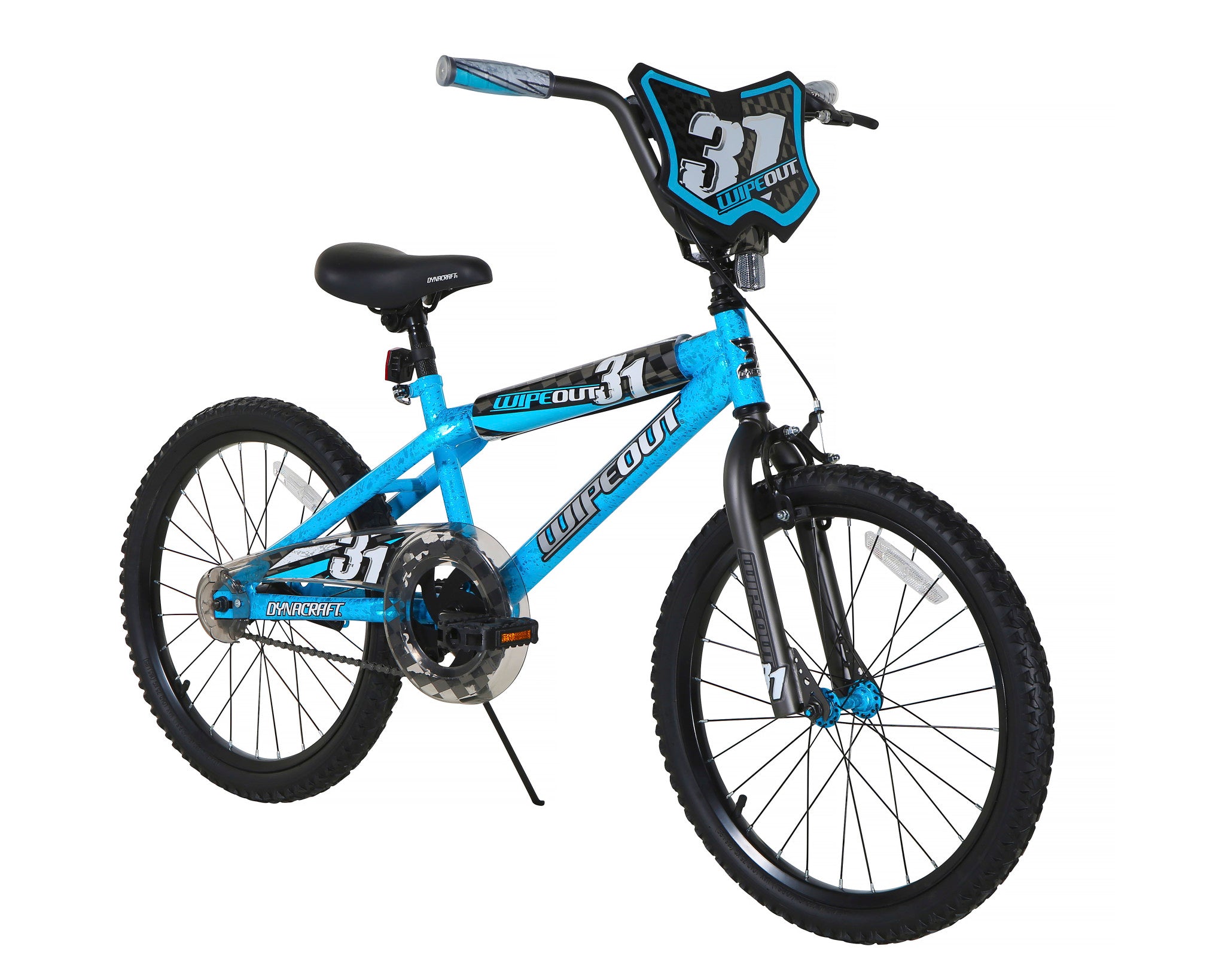 Wipeout cheap bike walmart