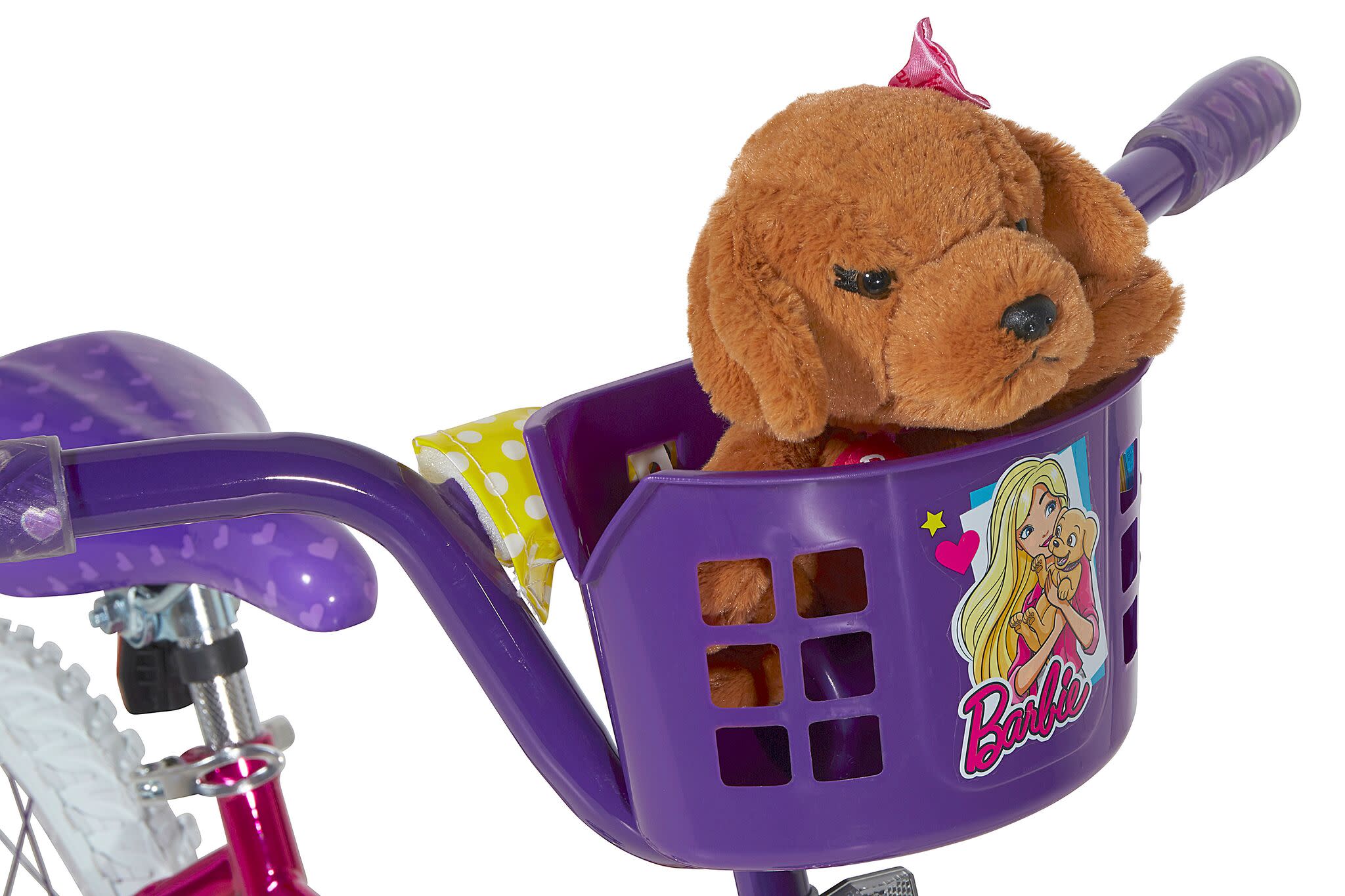 Barbie bike toy hot sale