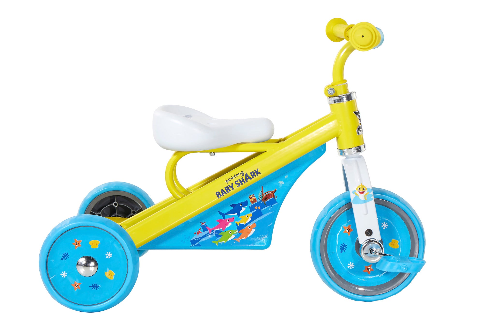 Baby shark store trike