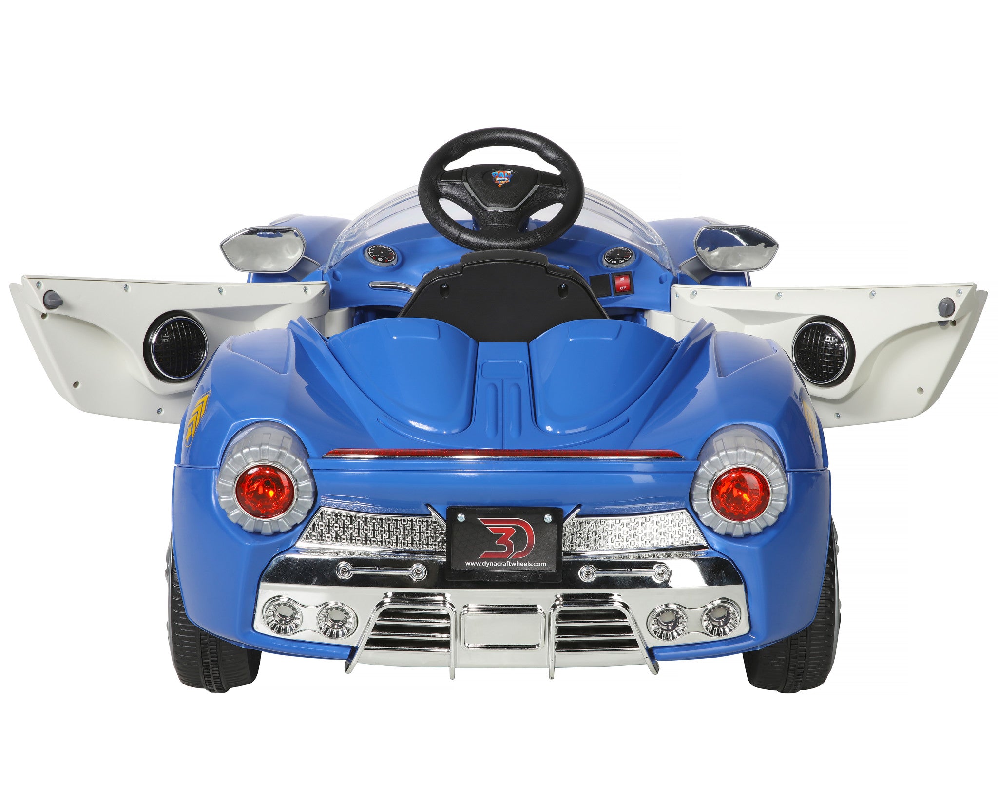 Paw patrol car for toddlers online