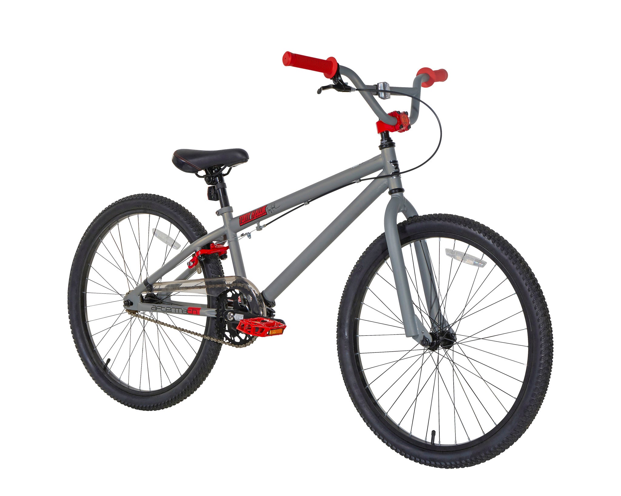 What age is a on sale 24 inch bmx bike for