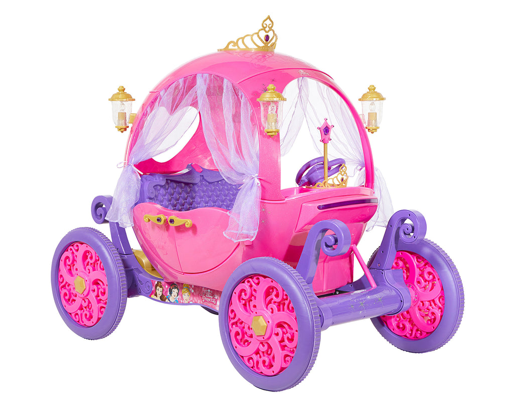Disney Princess 24v Carriage