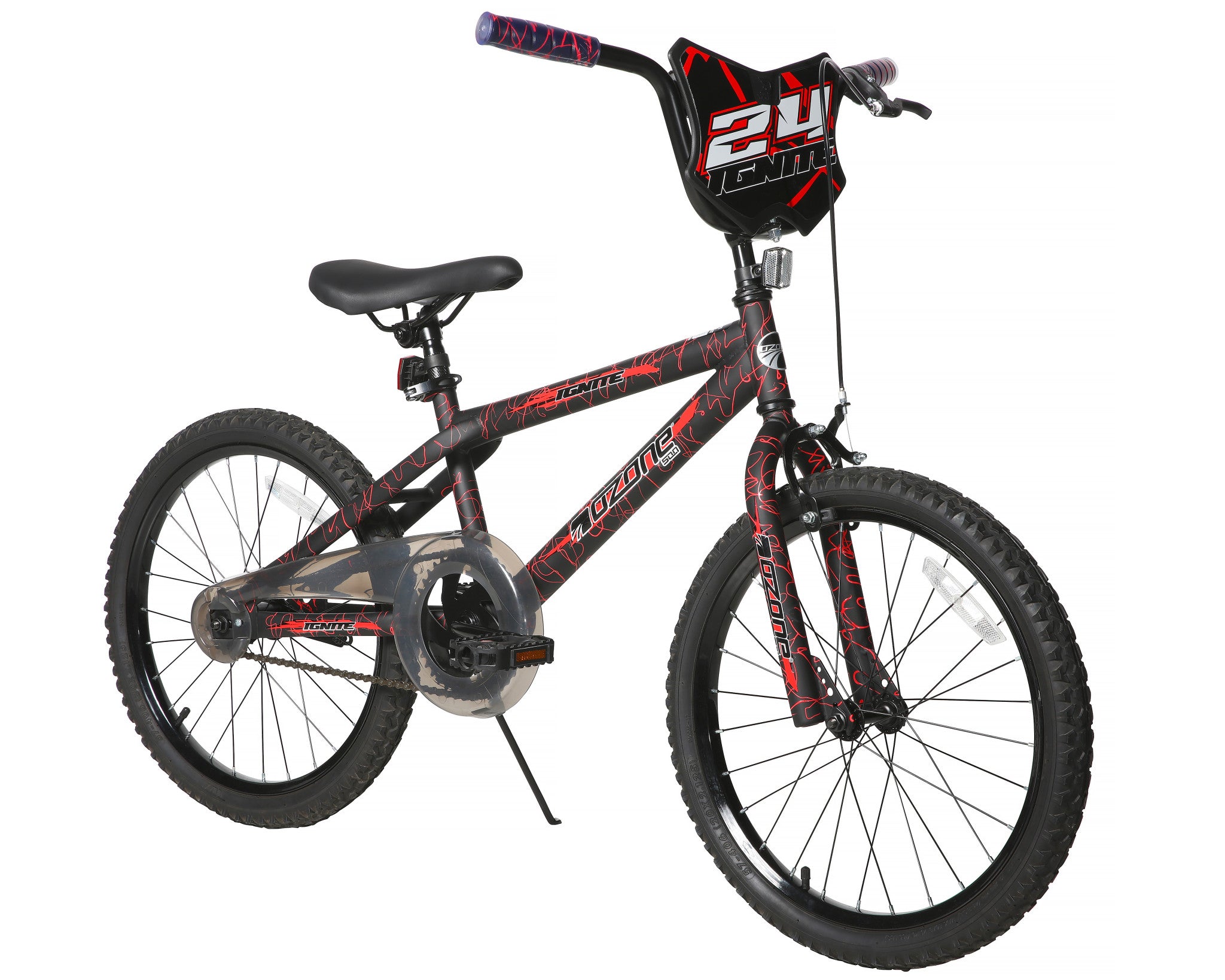 Ozone 500 shop bmx bike