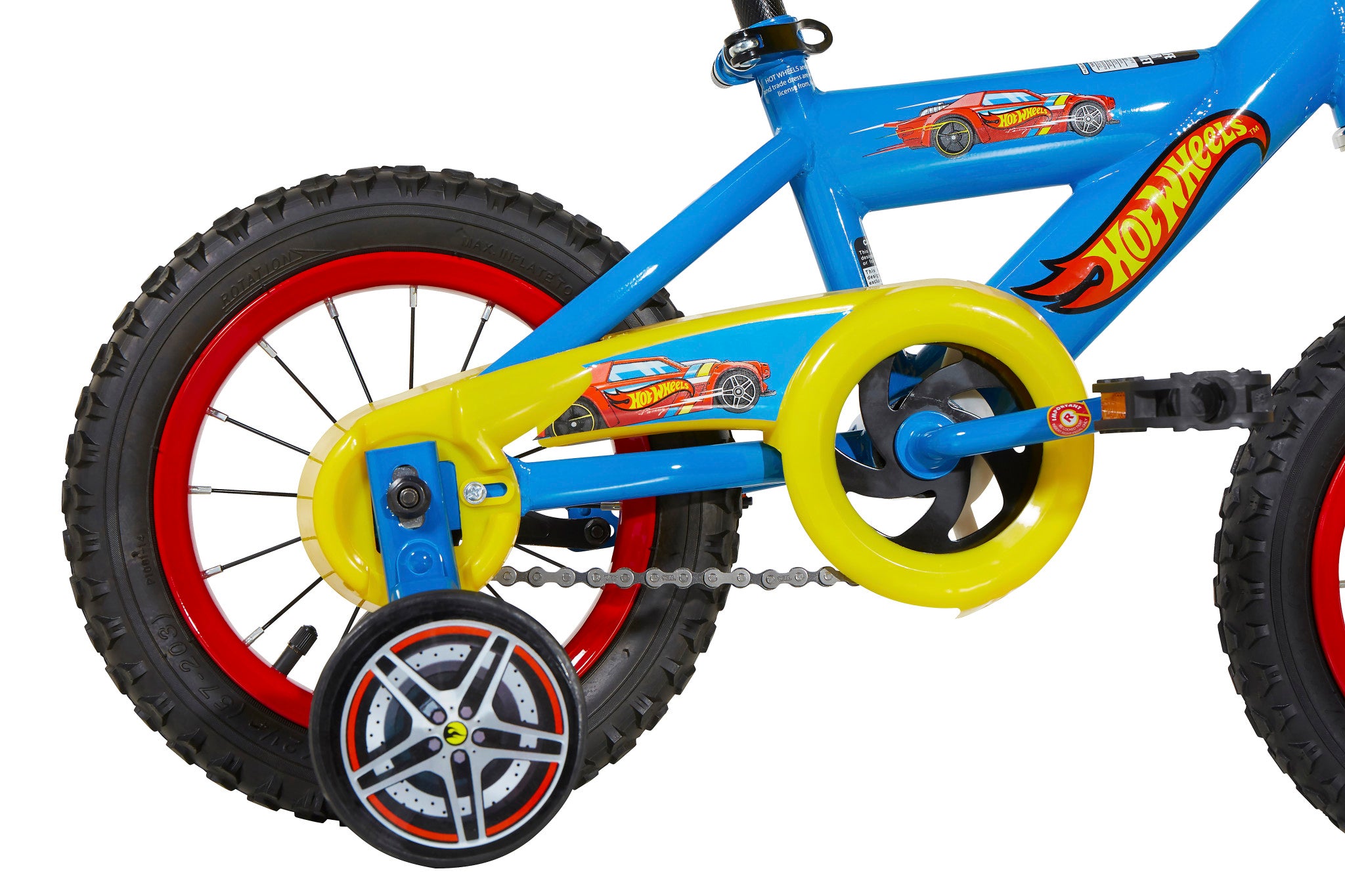 Hot wheels 2025 12 inch bike