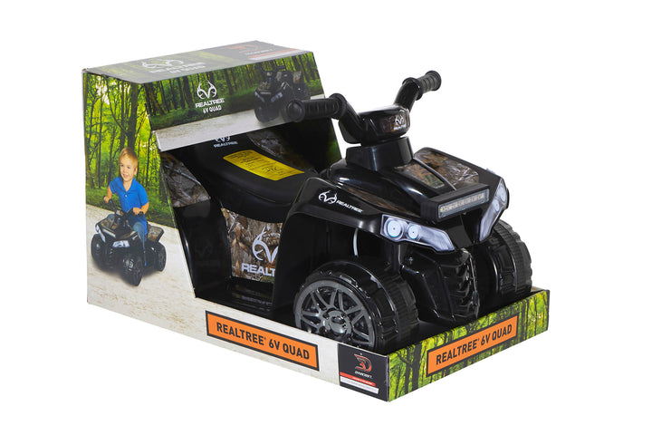 Kids6V Ride-On Toy