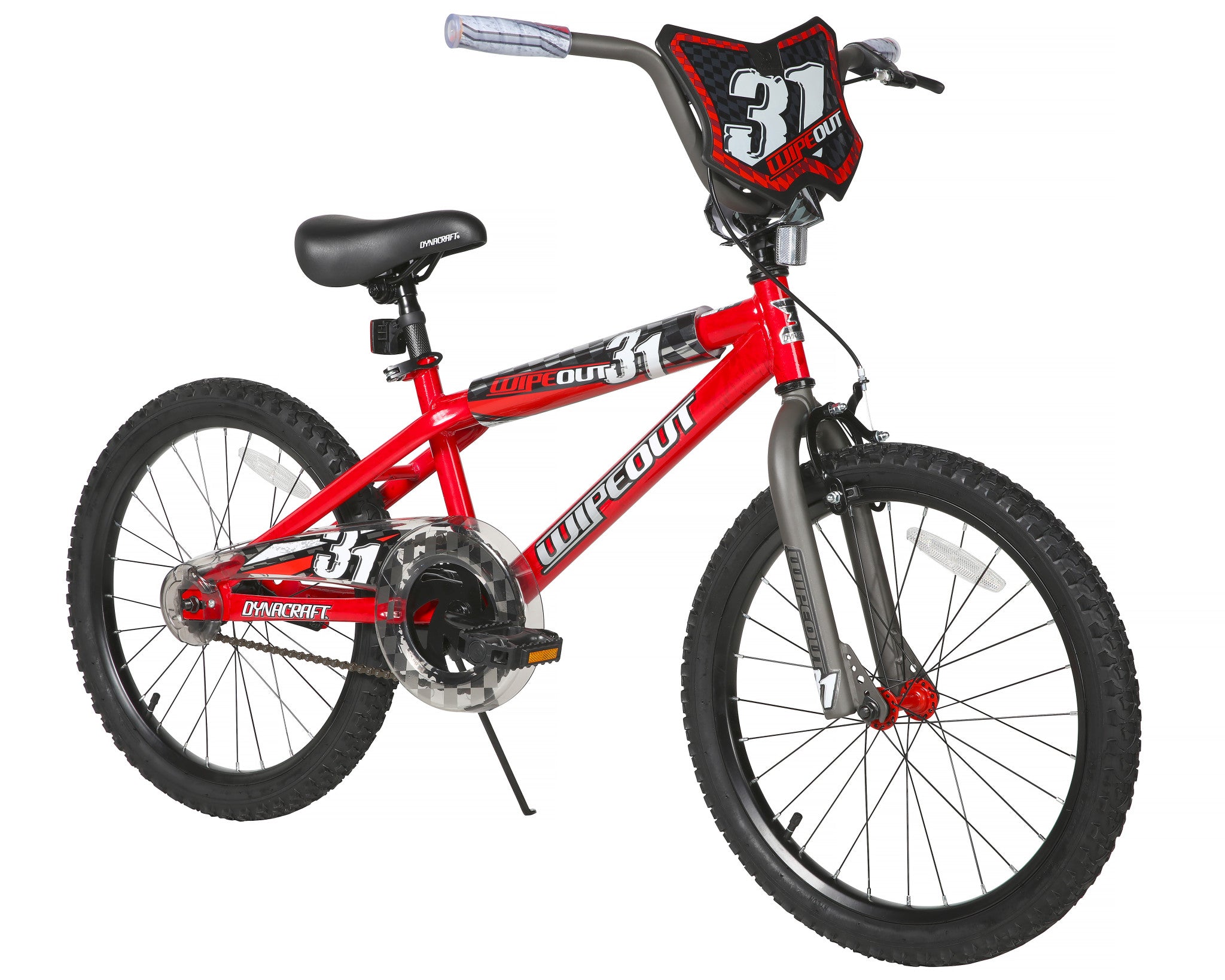 Wipeout bmx hot sale bike