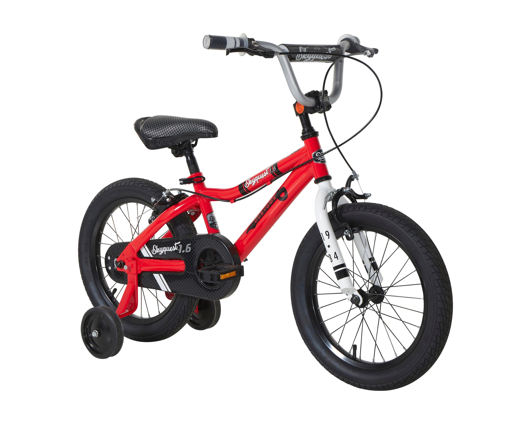 Dynacraft 14 inch store bike