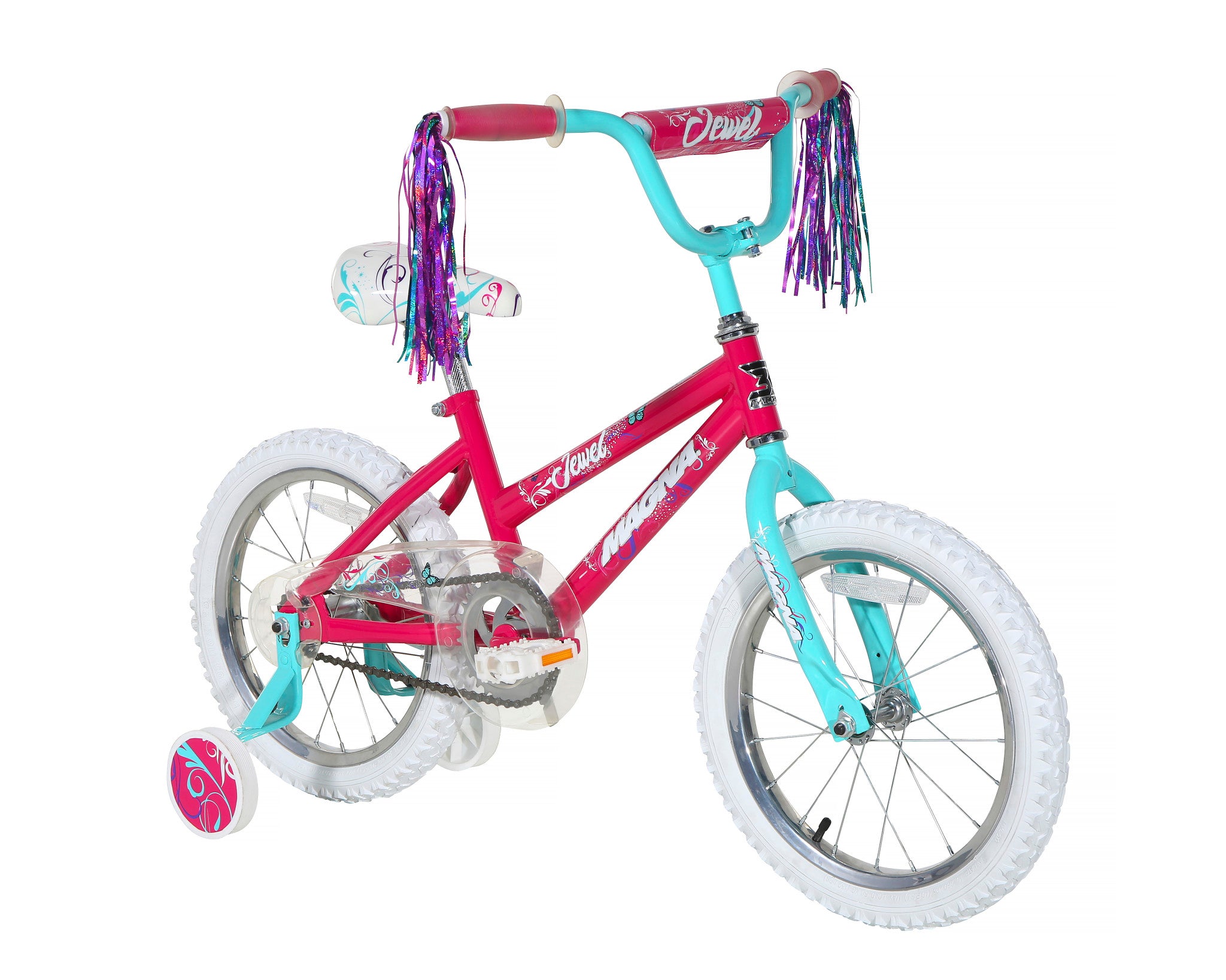 Huffy sea star 2024 bike training wheels