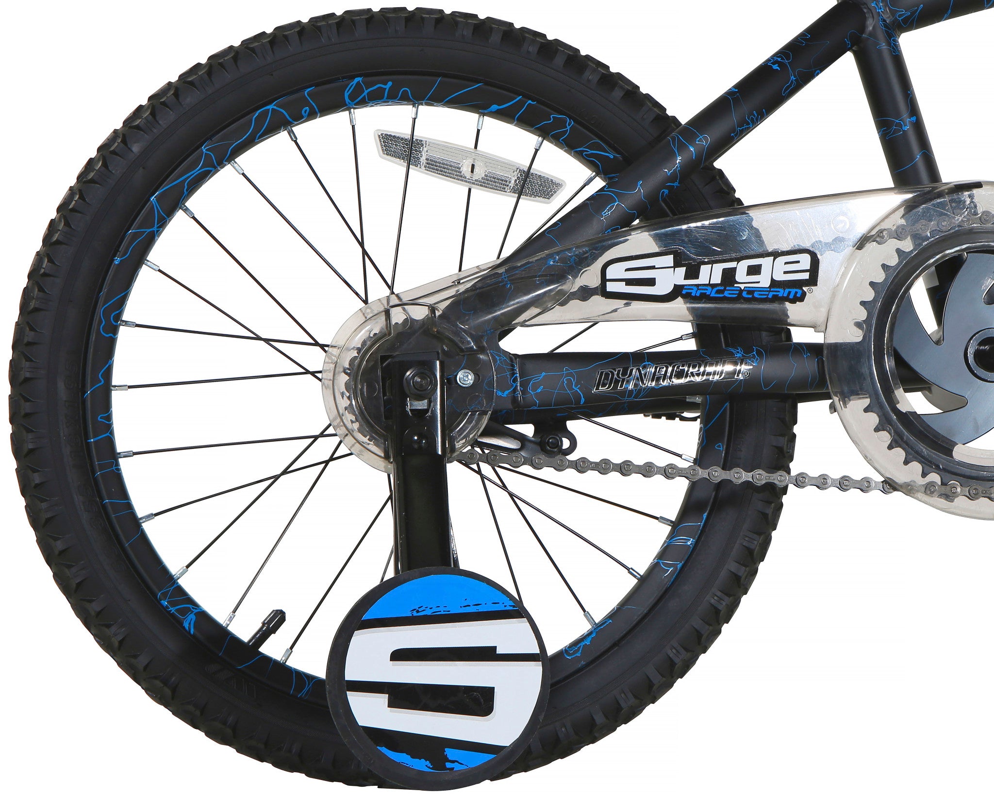 Next surge race team 2024 bike