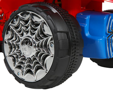 Dynacraft Spider-Man 6-Volt Unisex Kids Ride-on For Age 3-5 Years