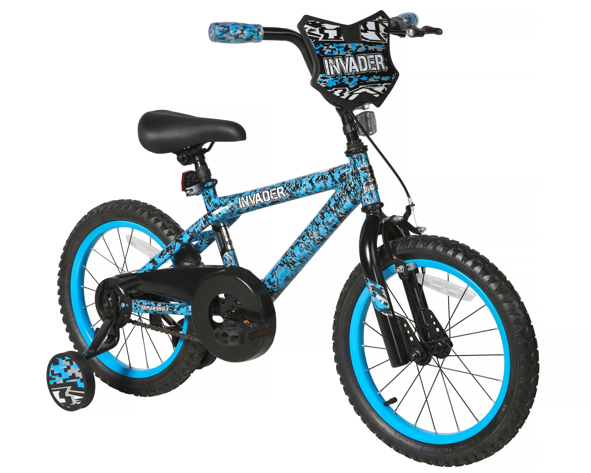 Magna invader cheap bmx freestyle bike