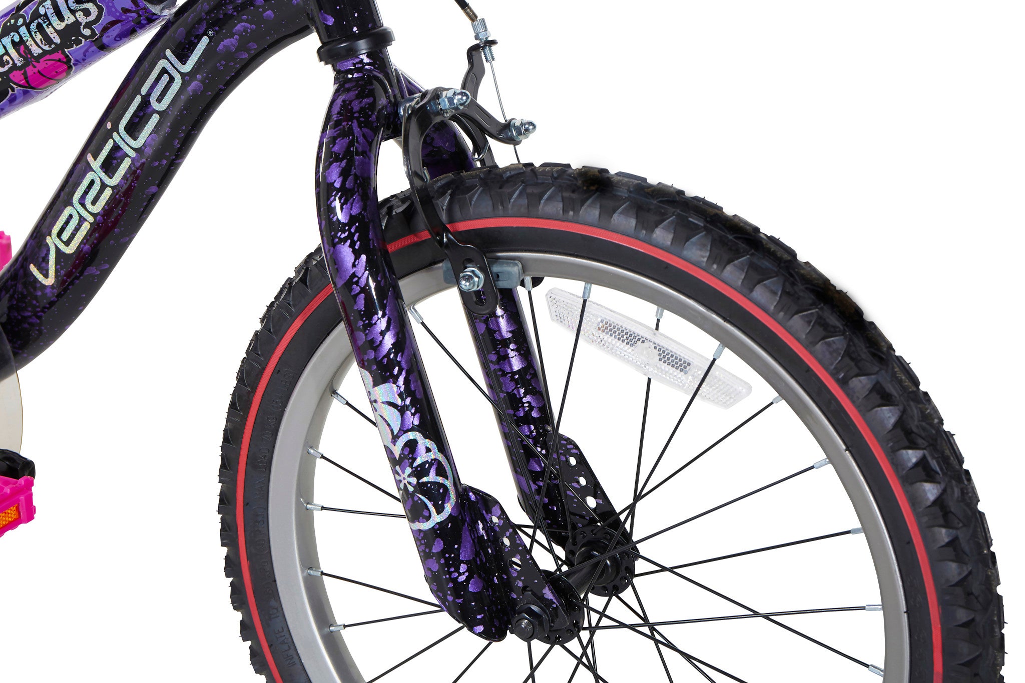 Dynacraft monster high store bike