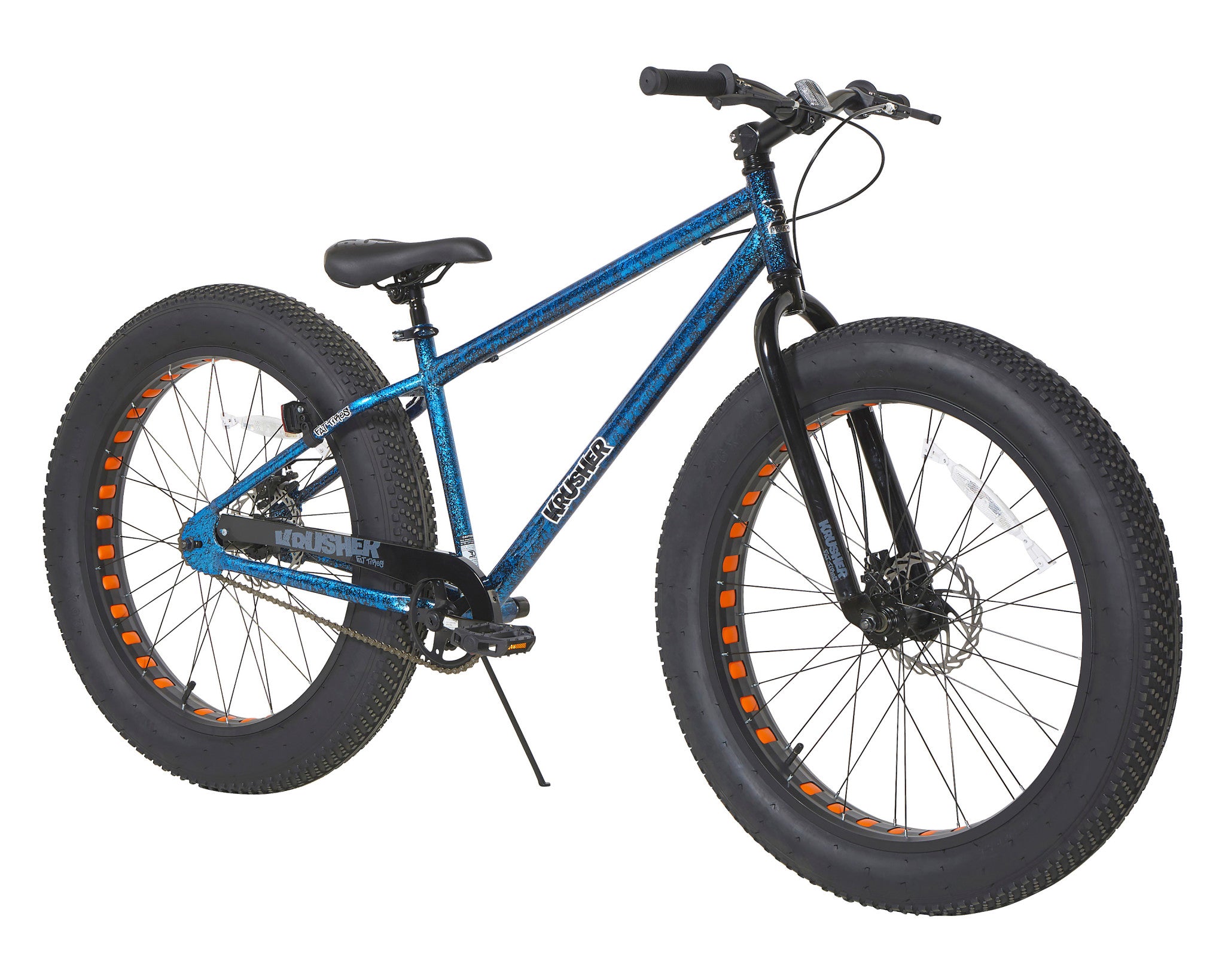 Bicicleta best sale fat 26